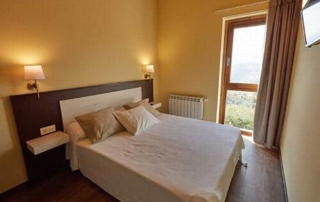 Apartamentos Casa la Piedra habitación