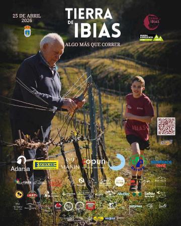 Trail Tierra de Ibias. San Antolín de Ibias