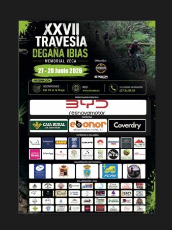 Travesia Degaña-Ibias. Ciclismo en el Suroccidente