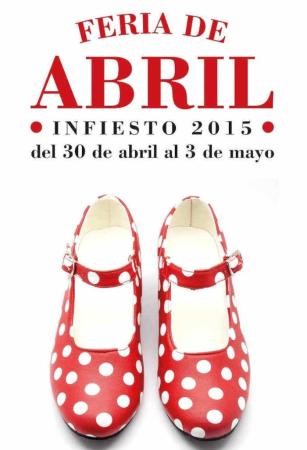 Feria de Abril de L' Infiestu