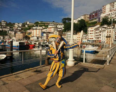 Mercado Medieval de Luarca. Valdés