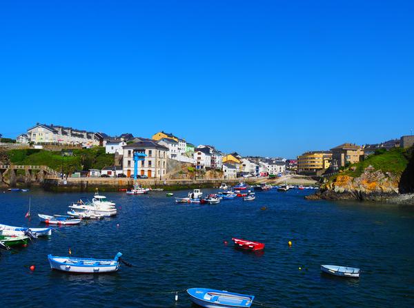 Ir a Imagen Desde Gijón: Excursión a Tapia de Casariego, Playa de las Catedrales, Ribadeo e Isla Pancha