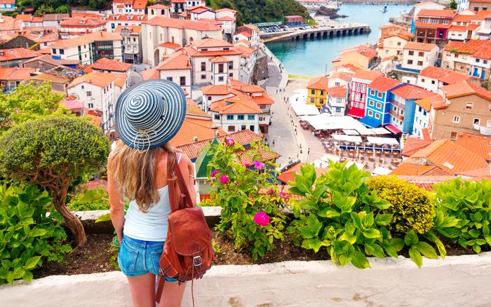 Go to Image Desde Gijón: Excursión a Luarca, Cudillero y Avilés