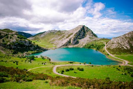 Lagos de Covadonga