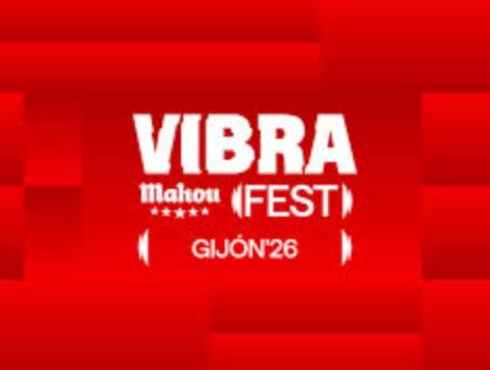 Vibra Mahou Fest. Gijón