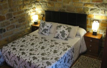 Apartamento Rural Knicasia habitación