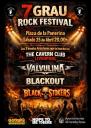 Imagen Grau Rock Festival. Grado