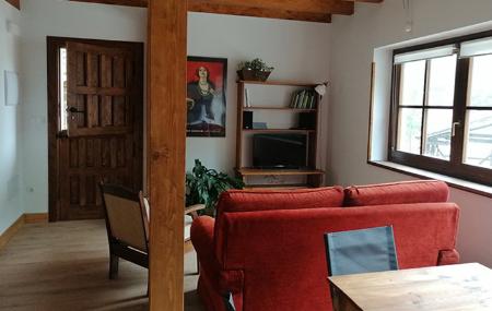 Apartamento Rural Los Riegos