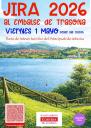 Imagen Jira al Embalse de Trasona. Corvera de Asturias