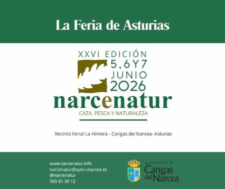 Narcenatur. Cangas del Narcea