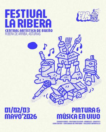Festival de la Ribera. Ribera de Arriba
