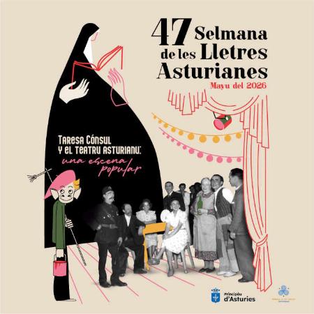 47 Selmana de les Lletres Asturianes