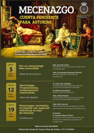 Actividades del RIDEA en Mayo