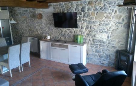 Apartamentos Posada Real salón