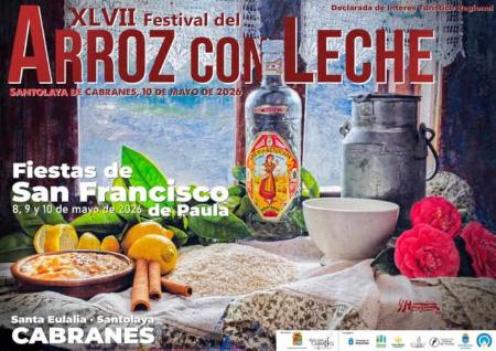 XLVIII Festival del Arroz con Leche en Cabranes
