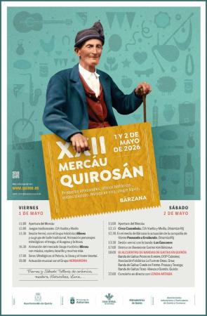 XII Mercáu Quirosán