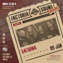 Immagine Saturna. Factoria Sound. Concierto en Avilés