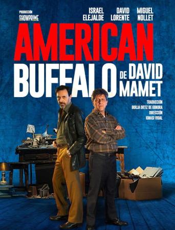 American Buffalo. Teatro en Gijón