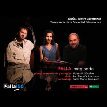 FALLA Imaginado. Concierto en Gijón