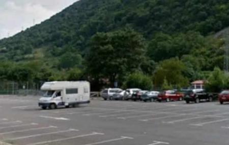 Buyera motorhome area