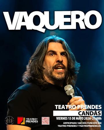 Vaquero. Humor en Carreño