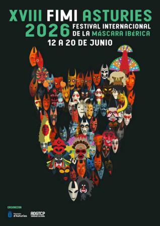XVIII Festival Internacional de la Máscara Ibérica