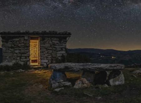 Una mirada al cosmos. Tineo