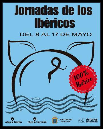 Jornadas Gastronómicas de los ibéricos en Gozón