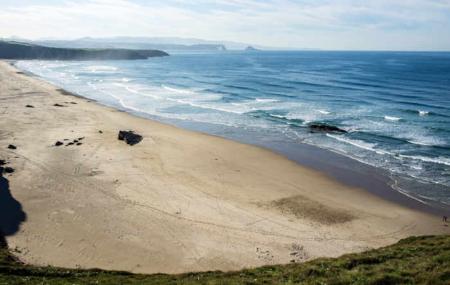 Jornada voluntariado playa de Xagó. Gozón