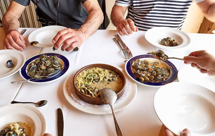 Ir a Imagen Jornadas Gastronómicas de la Llámpara