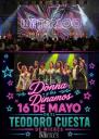 Imagen Donna y las Dinamos. Concierto en Mieres
