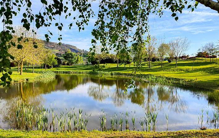 Deva Golf Pitch and Putt