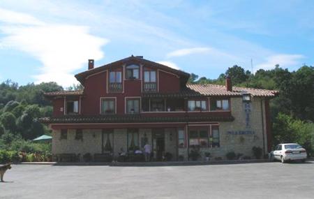 Hotel Rural La Ercina exterior