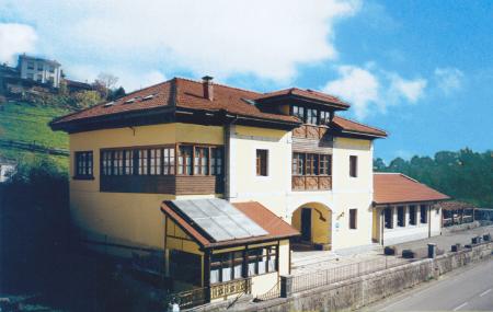 Hotel rural Arnicio exterior