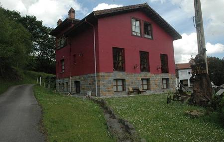 Hotel Rural El Texu Exterior