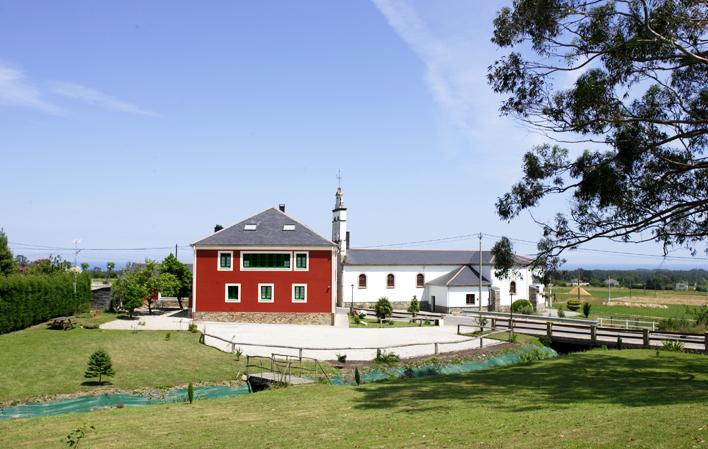 Aller à Image La Rectoral de San Juan