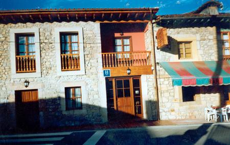 Hotel rural La Casona exterior