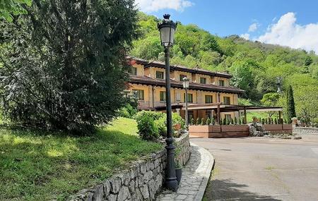 Hotel rural La Casa de Juan Sabeli exterior