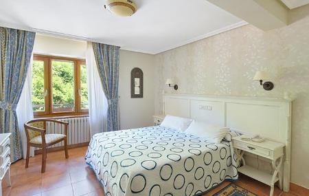Hotel rural La Casa de Juan Sabeli habitación