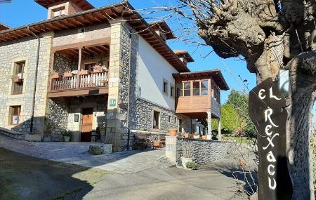 Hotel Rural El Rexacu exterior