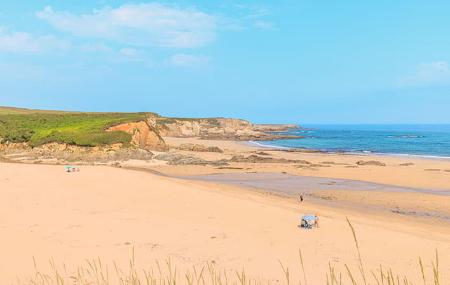 Plage de Serantes/Sarello
