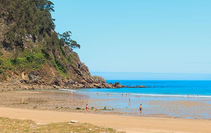 Vai a Immagine Spiaggia di San Pedro La Ribera