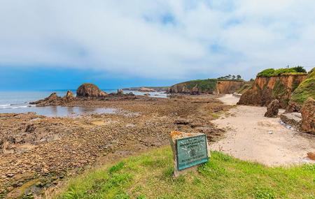 Praia das Represas