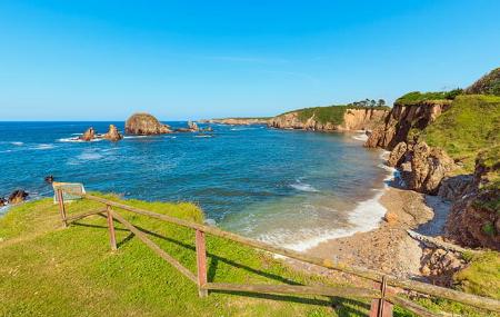 Praia das Represas