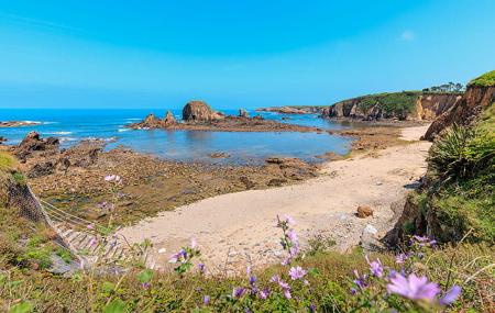 Praia das Represas