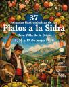 Bild Jornadas Gastronómicas de los platos a la sidra. Nava