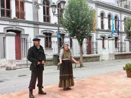 Visitas guiadas teatralizadas en Langreo