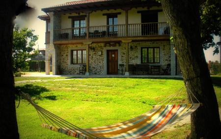 Hotel Rural Coto del Pomar exterior