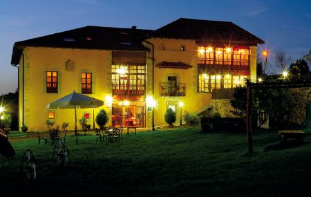 Hotel rural Palacio Fernández Heres exterior