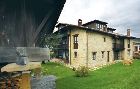 Hotel rural La Quintana de Valdés exterior